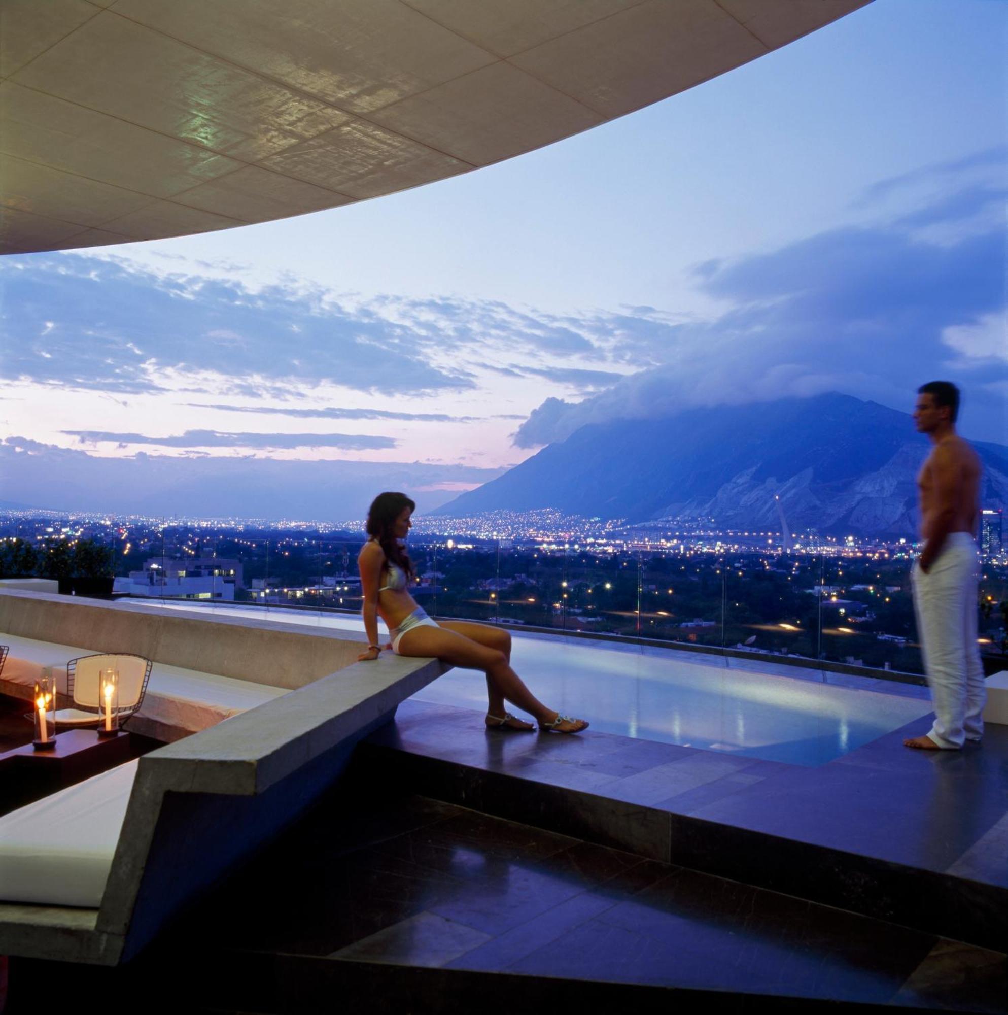 Habita Monterrey, A Member Of Design Hotels Exterior foto