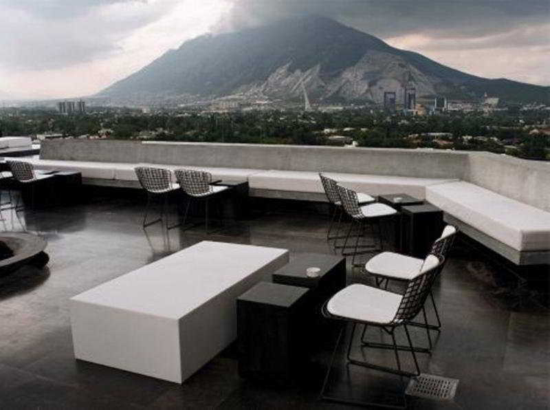 Habita Monterrey, A Member Of Design Hotels Exterior foto